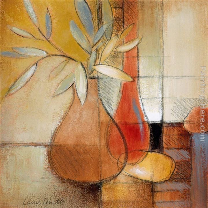 Lanie Loreth Afternoon Bamboo Leaves I